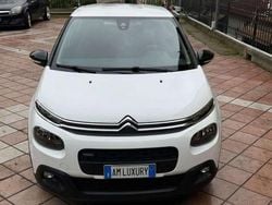 Bianco Usata 2017 Citroën C3 PureTech Tre volumi | 7999 € (Ottimo prezzo)