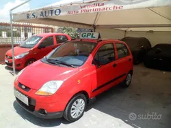 Usata 2009 Chevrolet Matiz Due volumi | 1699 € (Buon prezzo)