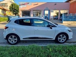 Bianco Usata 2014 Renault Clio IV Tre volumi | 6500 € (Buon prezzo)