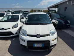Bianco Usata 2018 Fiat Panda 4x4 S Due volumi | 9500 € (Super prezzo)