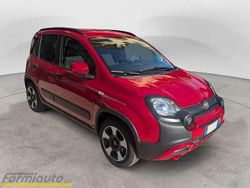 Rosso Usata 2024 Fiat Panda Cross Cross Due volumi | 14.300 € (Buon prezzo)