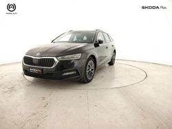 Nero Usata 2022 Skoda Octavia Executive Station wagon | 18.900 € (Super prezzo)