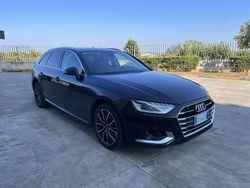 Nero Usata 2020 Audi A4 S-Line Station wagon | 16.400 € (Buon prezzo)