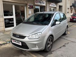 Grigio Usata 2007 Ford C-MAX Titanium Monovolume | 2490 € (Cara)