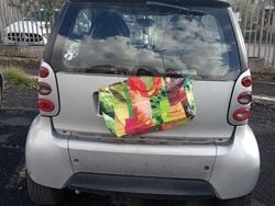 Grigio Usata 2003 Smart ForTwo Coupé Coupé | 2200 € (Buon prezzo)