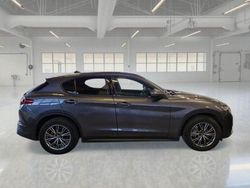 Grigio Usata 2021 Alfa Romeo Stelvio Business SUV | 25.800 € (Buon prezzo)