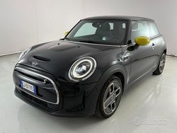 Blu met. Usata 2022 Mini Cooper SE Due volumi | 15.900 € (Ottimo prezzo)
