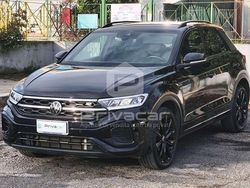 Nero Usata 2023 VW T-Roc R-line SUV | 30.790 € (Molto cara)