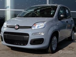 Grigio Usata 2018 Fiat Panda Lounge Tre volumi | 10.400 € (Molto cara)