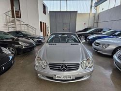 Argento Usata 2001 Mercedes SL500 Cabrio | 22.990 € (Ottimo prezzo)