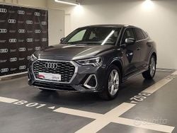 Other Usata 2025 Audi Q3 S-Line SUV | 43.800 € (Buon prezzo)