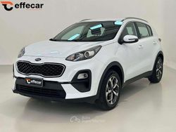 Bianco Usata 2021 Kia Sportage Style SUV | 15.500 € (Buon prezzo)