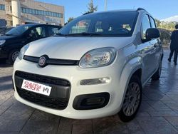 Bianco Usata 2014 Fiat Panda Pop Due volumi | 5800 € (Buon prezzo)