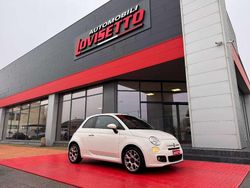 Bianco Usata 2014 Fiat 500 S Tre volumi | 8900 € (Cara)