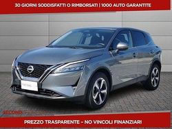 Grigio Usata 2024 Nissan Qashqai N-Connecta SUV | 26.800 € (Buon prezzo)