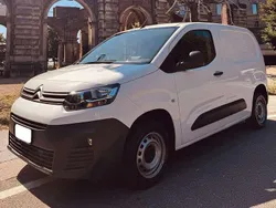 Bianco Usata 2022 Citroën Berlingo Monovolume | 9900 € (Ottimo prezzo)