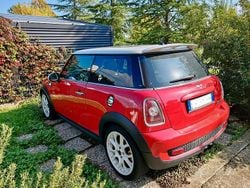 Rosso Usata 2009 Mini Cooper S Due volumi | 8500 € (Buon prezzo)