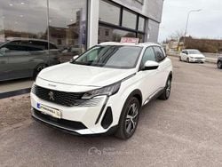 Bianco Usata 2021 Peugeot 3008 Allure SUV | 20.400 € (Buon prezzo)