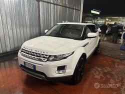 Bianco Usata 2014 Land Rover Range Rover evoque Prestige Station wagon | 14.990 € (Ottimo prezzo)