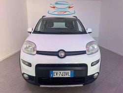 Bianco Usata 2014 Fiat Panda 4x4 S Due volumi | 6990 € (Super prezzo)