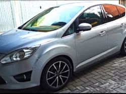 Grigio Usata 2013 Ford C-MAX Titanium Monovolume | 8500 € (Molto cara)