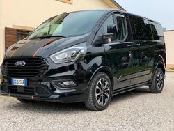 Nero Usata 2022 Ford Tourneo Sport Monovolume | 42.000 €