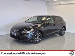 Nero Usata 2022 VW Golf Life Tre volumi | 21.590 € (Buon prezzo)