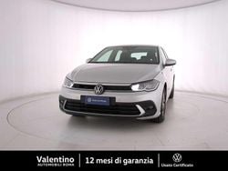 Grigio Usata 2022 VW Polo Life Tre volumi | 16.450 € (Buon prezzo)