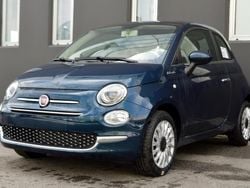 Blu Usata 2023 Fiat 500 Dolcevita Tre volumi | 16.900 € (Molto cara)