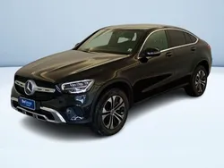 Nero Usata 2022 Mercedes GLC300 Coupé | 41.900 € (Ottimo prezzo)