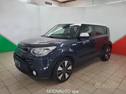 Blu Usata 2015 Kia Soul SUV | 9500 € (Buon prezzo)
