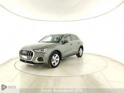 Grigio Usata 2024 Audi Q3 Advanced SUV | 36.900 € (Ottimo prezzo)