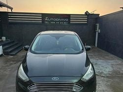 Grigio Usata 2015 Ford C-MAX Titanium X Monovolume | 6950 € (Buon prezzo)
