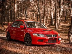 Rosso Usata 2006 Mitsubishi Lancer Tre volumi | 65.000 €