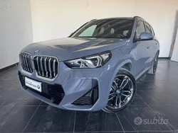 Grigio Usata 2024 BMW X1 M Sport SUV | 50.900 € (Buon prezzo)