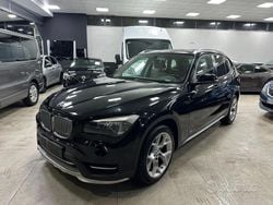 Nero Usata 2014 BMW X1 xLine SUV | 6000 € (Super prezzo)
