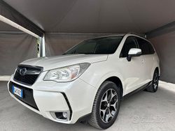 Bianco Usata 2014 Subaru Forester SUV | 6999 € (Buon prezzo)