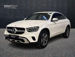 Bianco Usata 2019 Mercedes GLC300 Coupé | 32.250 € (Super prezzo)