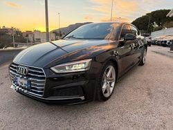 Nero Usata 2019 Audi A5 S-Line Coupé | 27.990 € (Molto cara)