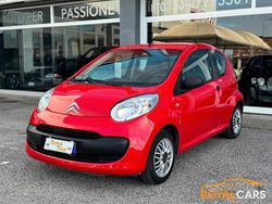 Rosso Usata 2008 Citroën C1 Due volumi | 2990 € (Buon prezzo)