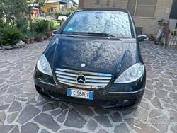 Nero Usata 2007 Mercedes A150 Tre volumi | 4300 € (Buon prezzo)
