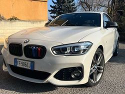 Bianco Usata 2016 BMW 118 M Sport Due volumi | 19.500 € (Molto cara)