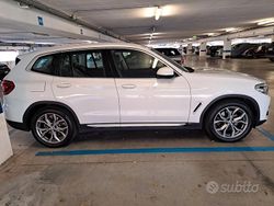Bianco Usata 2018 BMW X3 xLine SUV | 24.000 € (Buon prezzo)