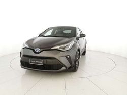Grigio Usata 2020 Toyota C-HR Trend SUV | 20.900 € (Cara)