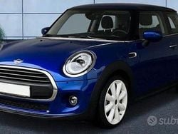 Blu Usata 2019 Mini ONE Due volumi | 14.900 € (Buon prezzo)