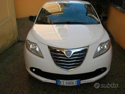 Bianco Usata 2013 Lancia Ypsilon Gold Due volumi | 5500 € (Buon prezzo)