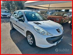 Bianco Usata 2010 Peugeot 206 Tre volumi | 2999 € (Buon prezzo)
