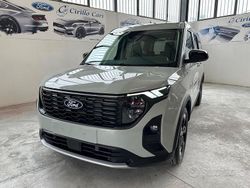 Grigio Nuova 2025 Ford Tourneo Courier Active Monovolume | 23.150 € (Buon prezzo)