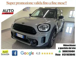Grigio medio Usata 2021 Mini Cooper Countryman SUV | 17.900 € (Super prezzo)