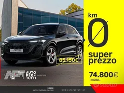 Nuova 2025 Audi Q5 S-Line SUV | 74.800 € (Buon prezzo)